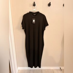 Fashion Nova long bodycon dress- 2x- new w tags